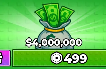 $4.000.000 Money